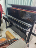 珠江鋼琴UP118M二手專(zhuān)業(yè)成人演奏家用實(shí)木機械真鋼琴兒童立式初學(xué)考級練習 118cm珠江新款118M+（98新） 曬單實(shí)拍圖