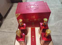 瀘州老窖 六年窖頭曲 珍藏 濃香型白酒 52度 500ml 4瓶 整箱裝禮盒 曬單實(shí)拍圖