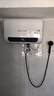 萬(wàn)寶熱水器電熱水器家用速熱扁桶雙膽儲水式一級能效出租房衛生間洗澡出水斷電 50L 2200W 智能觸控+超薄雙膽+出水斷電 曬單實(shí)拍圖