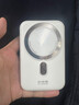 科朗曼【3c認證充電寶】磁吸充電寶適用部分安卓蘋(píng)果12-16magsafe磁吸充電寶便攜自帶支架磁吸式移動(dòng)電源 10000毫安【白色】 曬單實(shí)拍圖