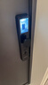 凱迪仕（KAADAS）智能門(mén)鎖 雙攝人臉識別可視貓眼大屏指紋鎖 金剛P30 Pro Max雙攝 曬單實(shí)拍圖