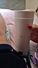 米家小米便攜電熱杯2電熱水杯加熱杯熱水壺 保溫燒水杯 350ml迷你旅行出差 智能恒溫 316L不銹鋼 曬單實(shí)拍圖