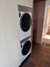 COLMO北極星洗烘套裝C2Pro+ 12KG滾筒洗衣機+12KG熱泵烘干機CG12W-C2+CHZ12W-C2（支持?zhù)櫭芍锹?lián)） 曬單實(shí)拍圖