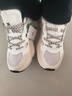 安踏萌爪5代厚底增高休閑鞋簡(jiǎn)約百搭老爹鞋女輕質(zhì)運動(dòng)鞋 曬單實(shí)拍圖