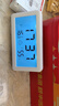 德力西電氣（DELIXI ELECTRIC）電子溫度計智能溫濕度計室內家用高精度嬰兒時(shí)鐘大屏數顯DM-1032S 曬單實(shí)拍圖