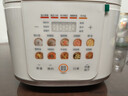 九陽(yáng)（Joyoung） 3L免排氣系列電壓力鍋小型迷你1-3人家用智能預約0涂層316不銹鋼內膽電飯煲高壓鍋30Z3 曬單實(shí)拍圖