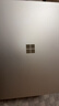 微軟（Microsoft）Surface Laptop 第7版 筆記本電腦 國家補貼 觸屏輕薄本 AI+PC 驍龍 X Elite 16G 512G亮鉑金 禮品 曬單實(shí)拍圖