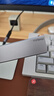 ThinkPad聯(lián)想Type-C擴展塢USB分線(xiàn)器USB-C數據SD/TF讀卡HDMI轉接頭4K60Hz筆記本拓展塢PD快充100W金屬LC06 曬單實(shí)拍圖