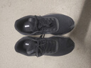 361°運動(dòng)鞋男秋冬季透氣黑色休閑慢跑步鞋子男鞋新年禮物671832270-5 曬單實(shí)拍圖