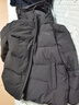 361°羽絨服男秋冬季三防防潑水短款連帽保暖運動(dòng)休閑外套652544301D-3 曬單實(shí)拍圖