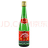 西鳳酒 綠瓶裸瓶省外版 55度 500ml*9瓶 整箱裝 鳳香型白酒 曬單實(shí)拍圖