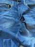 Levi's李維斯25年秋冬新款男士美式505標準直筒潮流休閑牛仔長(cháng)褲 曬單實(shí)拍圖