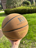 FEITESING科比正品籃球真皮牛皮旗艦店耐磨室外內7號成人56號兒童學(xué)生禮物 科比翻毛灰棕【10年打壞換新-免費刻字-30天試打】 七號籃球（標準球） 曬單實(shí)拍圖