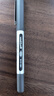 uni三菱【熱門(mén)商品】uni-ball EYE黑色中性筆0.5mm黑筆簽字筆商務(wù)直液式學(xué)生水性筆套裝 UB-150 5支 曬單實(shí)拍圖