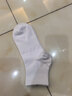caramella男士襪子男秋冬10A抗菌消臭100%純棉襪耐磨透氣防臭品牌中筒男襪 曬單實(shí)拍圖