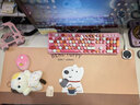 范爺家暖桌墊辦公室加熱鼠標墊超大發(fā)熱電腦桌面墊冬天學(xué)生書(shū)桌暖手墊 曬單實(shí)拍圖