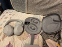 索尼（SONY）WH-1000XM6【政府補貼】頭戴式無(wú)線(xiàn)降噪耳機 AI智能降噪 鉑金銀 新年禮物 元旦 曬單實(shí)拍圖