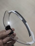 OAKLEY歐克利騎行眼鏡運動(dòng)跑步太陽(yáng)鏡EVZERO PATH 透明光致變色9313-06 曬單實(shí)拍圖