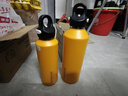 BOBOROOM保溫杯316L不銹鋼男生戶(hù)外一鍵開(kāi)蓋運動(dòng)水杯禮物水壺無(wú)螺紋咖啡杯 活力黃600ml【316L內膽-單手速開(kāi)-36H長(cháng)效保溫】 曬單實(shí)拍圖