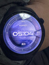 HUAWEI WATCH 5 46mm基礎款深錆色不銹鋼表殼蒼穹黑首創(chuàng  )X-TAP智感窗eSIM通信手表華為智能手表watch5 曬單實(shí)拍圖