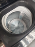 海爾（Haier）洗衣機全自動(dòng)10公斤/12公斤直驅變頻波輪家用洗衣機一級能效大容量AI智洗電離除菌 以舊換新 【推薦12公斤】直驅+超凈洗+納米微泡凈+七維減震 曬單實(shí)拍圖