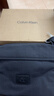 Calvin KleinJeans男經(jīng)典簡(jiǎn)約方標ck休閑通勤風(fēng)方包單肩斜挎包 UB1-太空黑 OS 曬單實(shí)拍圖