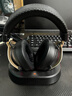 邁從（MCHOSE）V9 Turbo游戲耳機頭戴式四模三角洲行動(dòng)【白澤同款】電競電腦耳機fps吃雞磁吸無(wú)線(xiàn)充底座7.1聲道 V9 Turbo+(磁吸版) 黑金色 曬單實(shí)拍圖