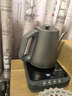 友家鋪子（Biooner）純鈦全自動(dòng)上水壺 家用電熱燒水壺茶臺專(zhuān)用一體茶桌茶幾保溫泡茶具抽水電茶爐 1L 鈦灰色（手柄上水） 曬單實(shí)拍圖