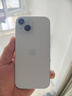 【12期免息】【99成新】Apple iPhone 15 (A3092) 128GB 藍色 支持移動(dòng)聯(lián)通電信5G 雙卡雙待手機   曬單實(shí)拍圖