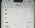 AppleApple iPhone15ProMax【24期免息】蘋(píng)果15promax二手手機國行全網(wǎng)通5G 黑色鈦金屬【曬單有禮】 【99新】256G【限時(shí)特惠+三年店保+豪華禮包】 曬單實(shí)拍圖