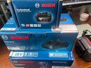 博世（BOSCH）鋰電沖擊扳手18V無(wú)刷285牛米電動(dòng)起子機GDX18V-285單電附套筒套裝 曬單實(shí)拍圖