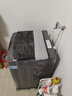 海爾波輪洗衣機10KG全自動(dòng)家用大容量 新品上市 變頻一級 直驅電機  七維減震 超凈洗XQB100-BZ20X0 曬單實(shí)拍圖
