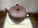 束氏宜興原礦紫砂壺紫泥手工制作井欄紫砂茶具泡茶壺禮盒新年禮物茶壺 曬單實(shí)拍圖