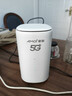 夏新5g隨身wifi6移動(dòng)無(wú)線(xiàn)免插卡路由器cpe全網(wǎng)通千兆雙頻便攜式車(chē)載上網(wǎng)卡高速流量 5G狂暴性能版【滿(mǎn)血性能光纖級網(wǎng)速】 曬單實(shí)拍圖