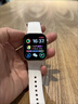 Apple/蘋(píng)果 Watch S11 智能手表GPS款42毫米玫瑰金色鋁金屬表殼淡桃粉色運動(dòng)型表帶S/M MEUN4CH/B 曬單實(shí)拍圖