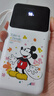 迪士尼（DISNEY）【3C認證】充電寶10000毫安大容量自帶線(xiàn)PD20W/22.5W超級快充移動(dòng)電源可上飛機適用蘋(píng)果小米米奇 曬單實(shí)拍圖