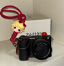 索尼（SONY）ZV-E10II E10二代 APS-C畫(huà)幅微單相機 創(chuàng  )意外觀(guān)濾鏡 精準對焦 小巧輕便ZV-E10M2 ZV-E10M2K套機黑【贈128G卡+單肩包等】 官方標配 曬單實(shí)拍圖