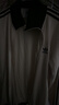 阿迪達斯（adidas）三葉草 新年禮物 男女時(shí)尚潮流立領(lǐng)運動(dòng)休閑外套JW0109 M碼 曬單實(shí)拍圖