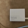 途州適用小米90W充電器超級閃充機型小米14/15/13Ultra紅米K80/K70E/Note14Pro金標數據線(xiàn)三星快充套裝 【90max金標閃充頭】單頭 曬單實(shí)拍圖