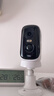 神眸4g終身免流量攝像頭監控器360度無(wú)死角帶夜視 免插電大視野旋轉云臺高清手機遠程智能看護無(wú)需wifi 曬單實(shí)拍圖