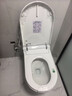 TOTOHEALTH系列智能馬桶全自動(dòng)感應清洗加熱烘干一體帶水箱即熱式坐便器 HM19 頂配 全自動(dòng)+內置泡泡盾 250mm 300\350\400坑距 下單備注 曬單實(shí)拍圖