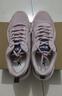 特步女鞋春季新款時(shí)尚百搭減震耐磨舒適輕便慢跑鞋女生休閑運動(dòng)跑步鞋 北極粉 39 曬單實(shí)拍圖