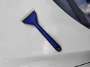 智騁汽車(chē)除雪鏟刮水板除霜多功能鏟冰刮除雪板玻璃除霜貼膜刮板工具 曬單實(shí)拍圖
