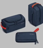 新秀麗（Samsonite）男士洗漱包數碼收納包  化妝包 差旅套裝商務(wù)三合一 高端旅行出差 洗漱包三合一【收納好幫手】 曬單實(shí)拍圖