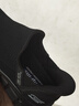 斯凱奇（Skechers）新年禮物閃穿鞋男鞋冬休閑健步鞋一腳蹬運動(dòng)鞋百搭軟底布鞋118306 曬單實(shí)拍圖