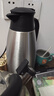美廚（MAXCOOK）保溫壺暖水瓶 316不銹鋼真空熱開(kāi)水壺宿舍家用大容量2L MCH5103 曬單實(shí)拍圖