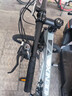 鳳凰（Phoenix）山地自行車(chē)成人學(xué)生兒童碟剎越野變速單車(chē) ZB888 26英寸24速灰色 曬單實(shí)拍圖