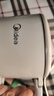 美的（Midea）便攜電熱水壺燒水折疊小容量恒溫旅行 母嬰級316L不銹鋼自動(dòng)斷電蒸飲煮泡面杯年貨MK-SH07S104-PRO 曬單實(shí)拍圖