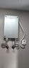 約克（YORK）D9即熱式電熱水器洗澡家用智能恒溫無(wú)極變頻省電速熱65度免儲水衛生間淋浴小型熱水器 8800W 【官方補貼15%】 曬單實(shí)拍圖