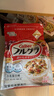 卡樂(lè )比（Calbee）即食燕麥片 原味水果麥片600g 日本進(jìn)口非油炸營(yíng)養代餐早餐零食 曬單實(shí)拍圖
